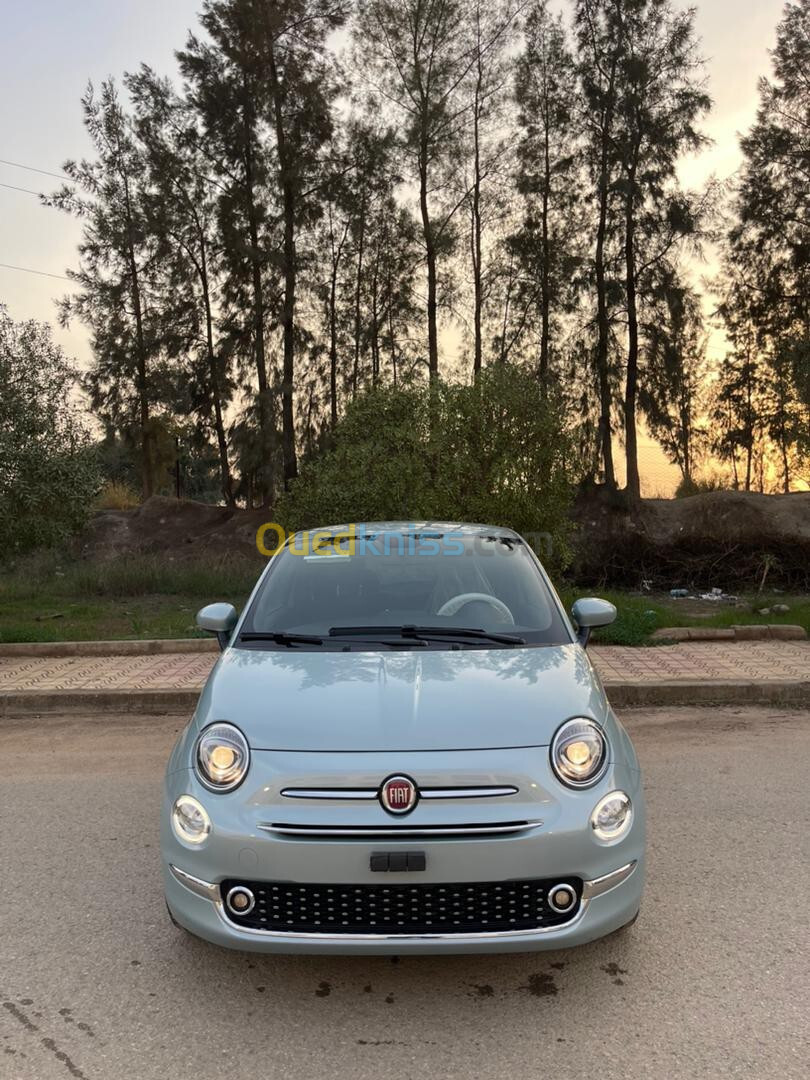 Fiat 500 2024 Club