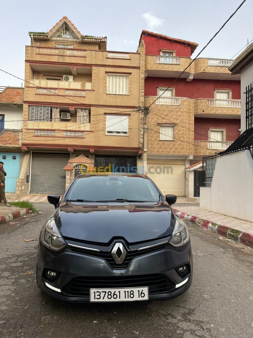 Renault Clio 4 2018 Limited 2