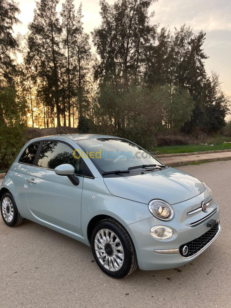 Fiat 500 2024 Club