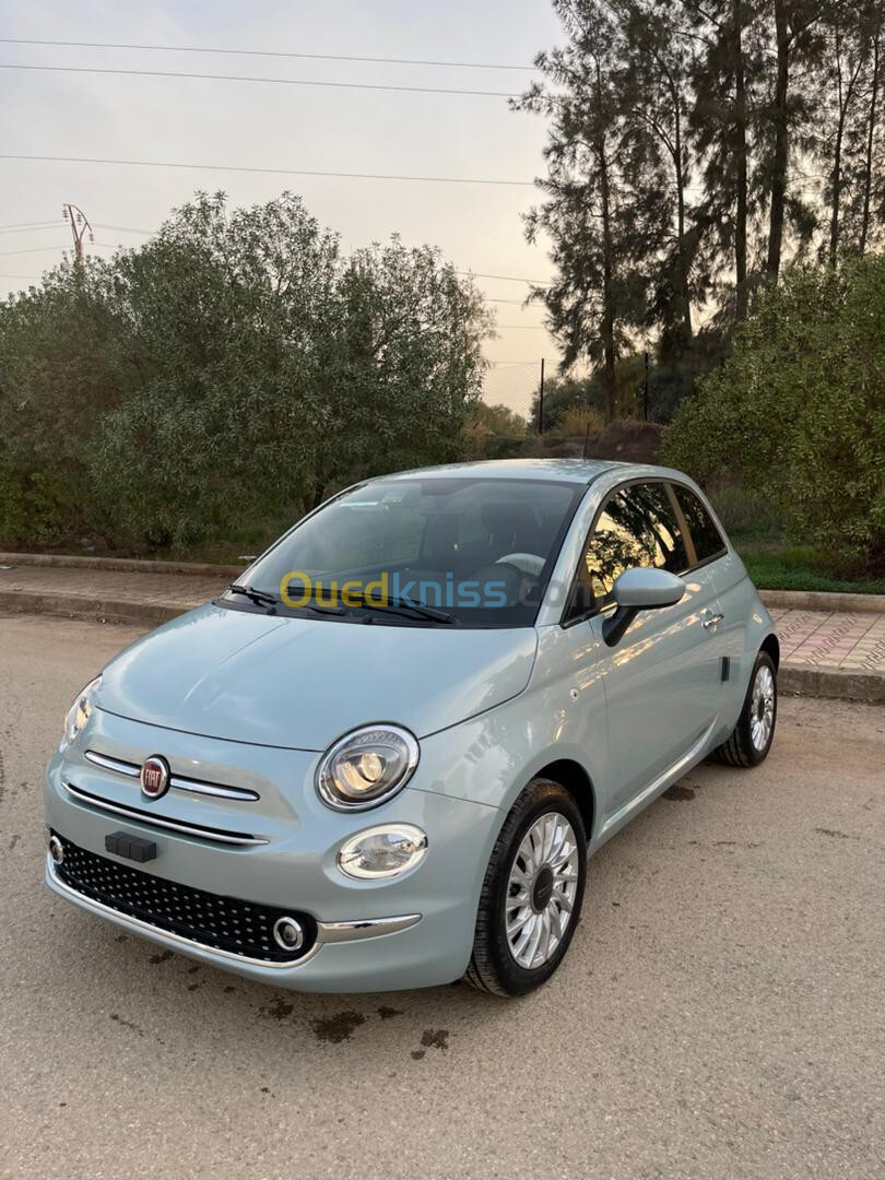 Fiat 500 2024 Club