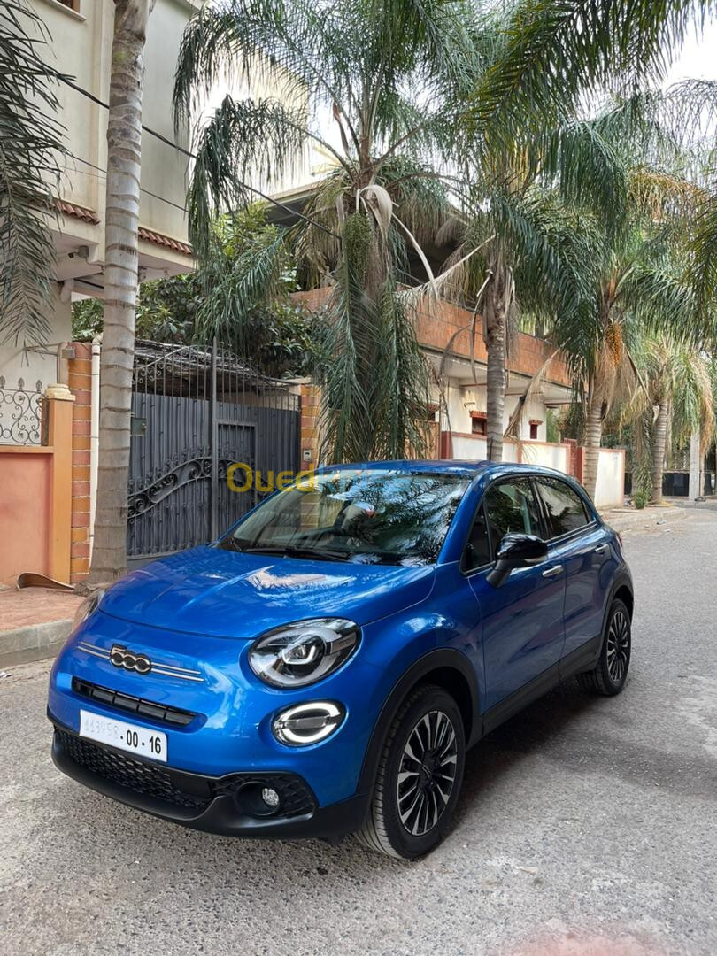 Fiat 500 X 2024 Club