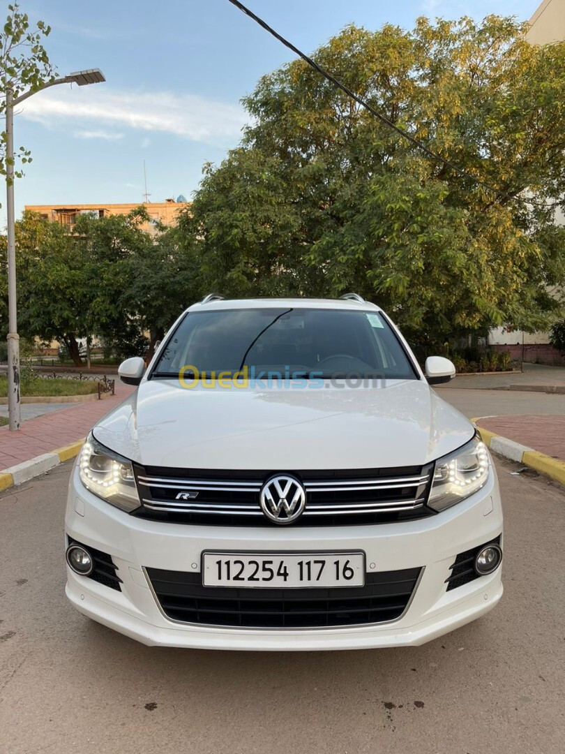 Volkswagen Tiguan 2017 Rline