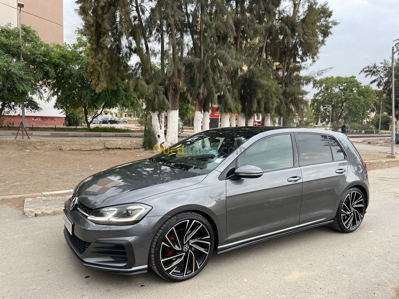 Volkswagen Golf 7 2019 GTD