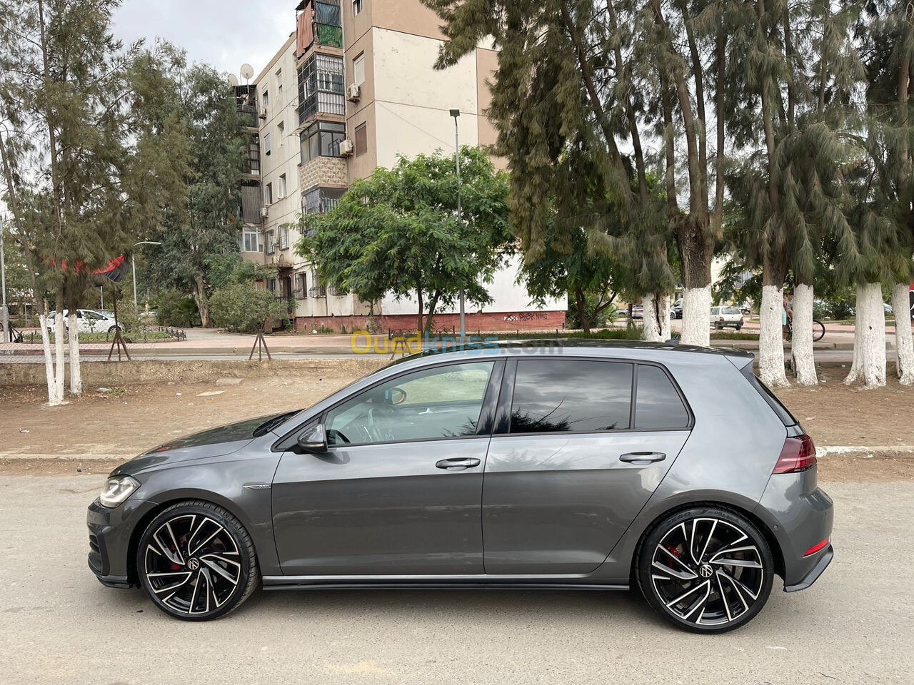 Volkswagen Golf 7 2019 GTD