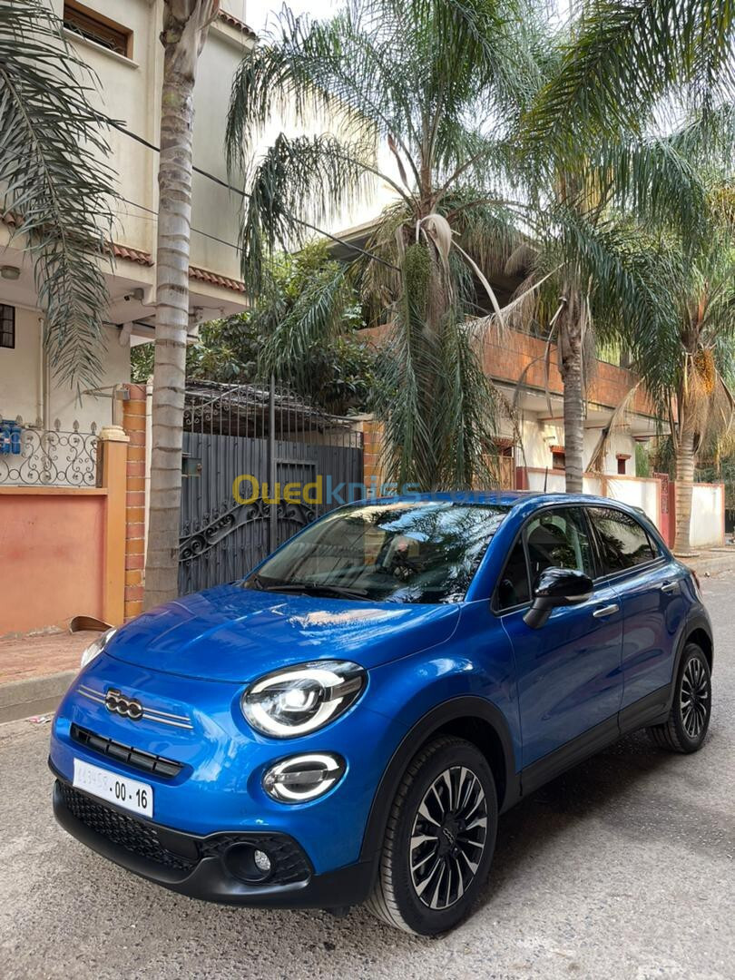 Fiat 500 X 2024 Club