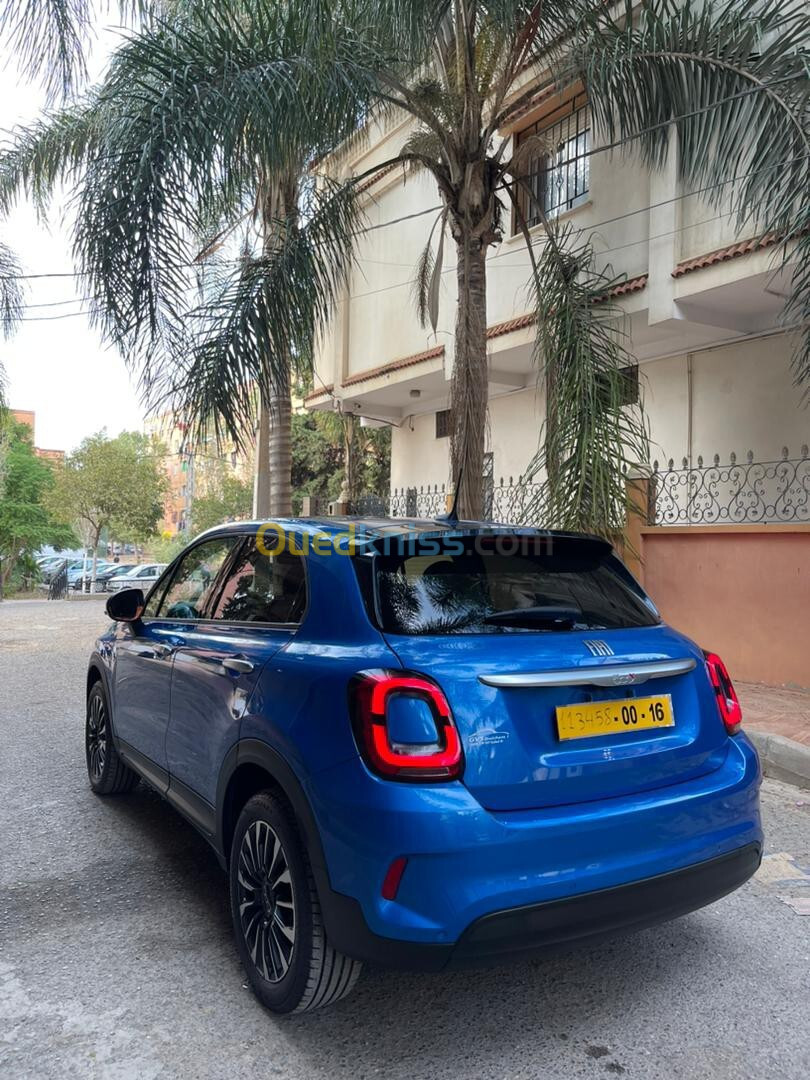 Fiat 500 X 2024 Club