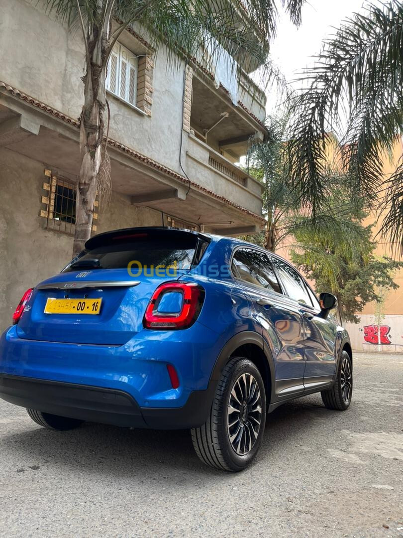 Fiat 500 X 2024 Club