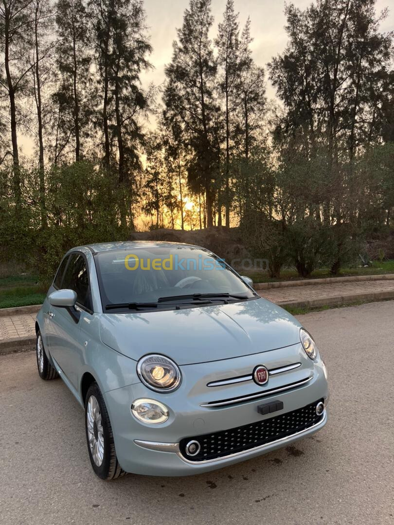 Fiat 500 2024 Club