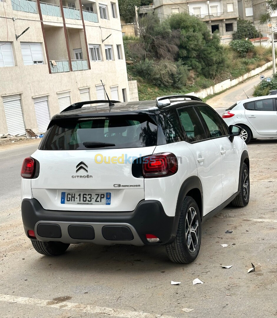 Citroen C3 2022 Air cross