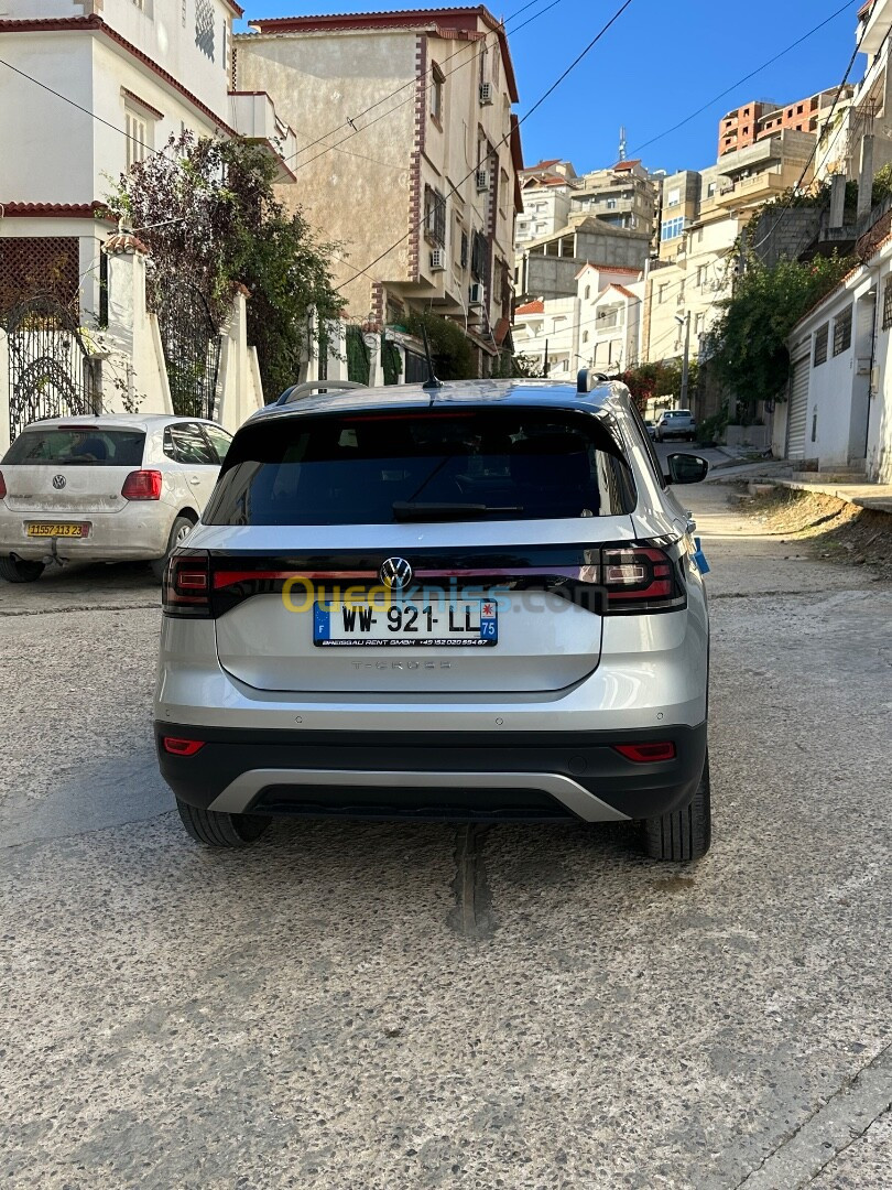 Volkswagen T-Cross 2023 T cross