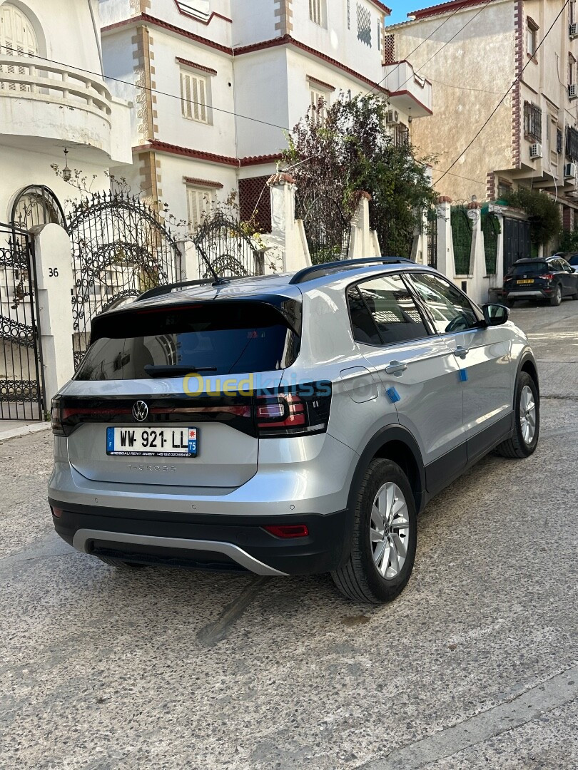 Volkswagen T-Cross 2023 T cross