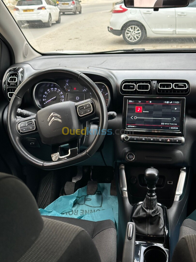 Citroen C3 2022 Air cross