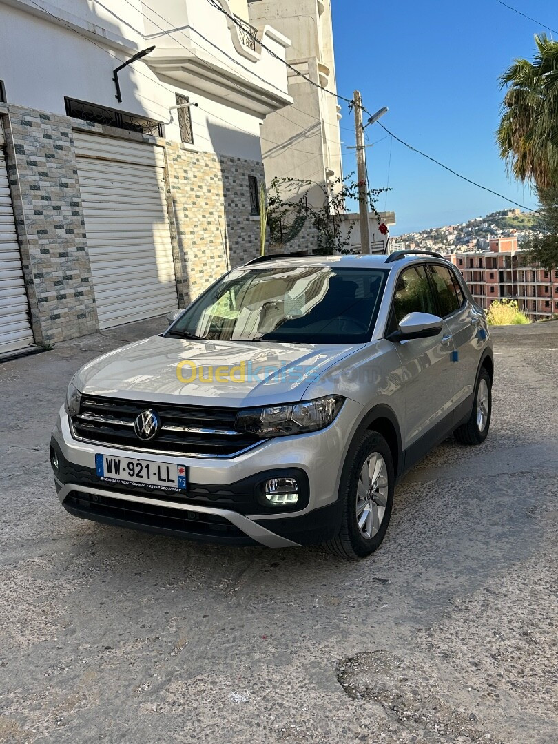 Volkswagen T-Cross 2023 T cross