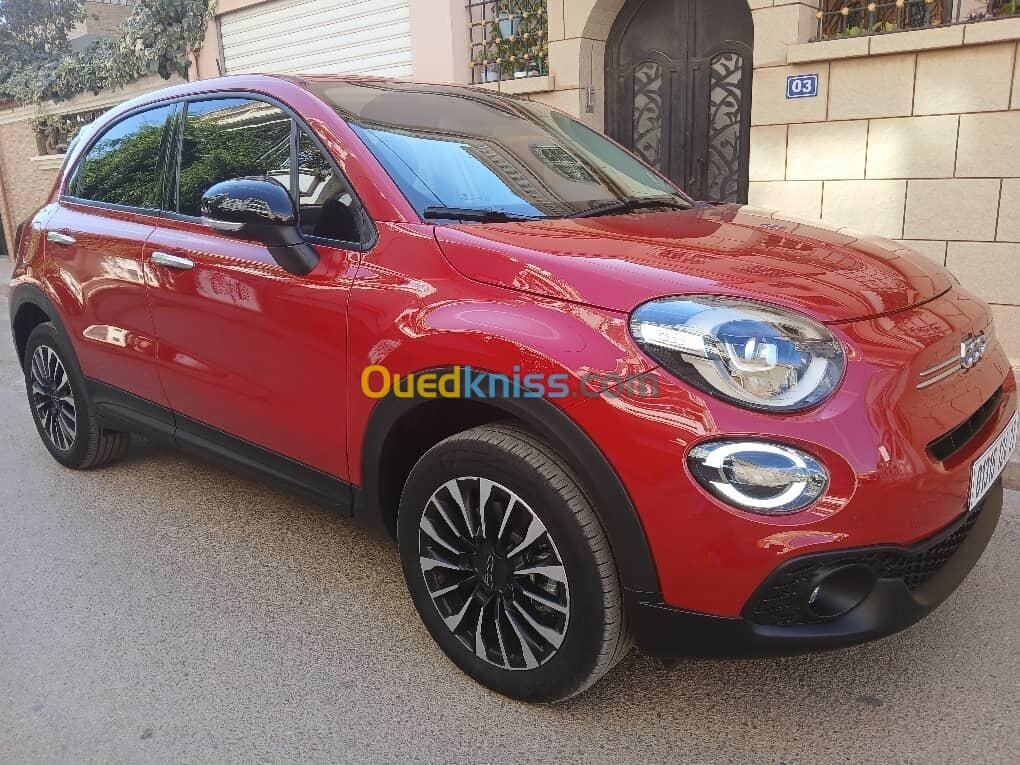 Fiat 500X 2024 