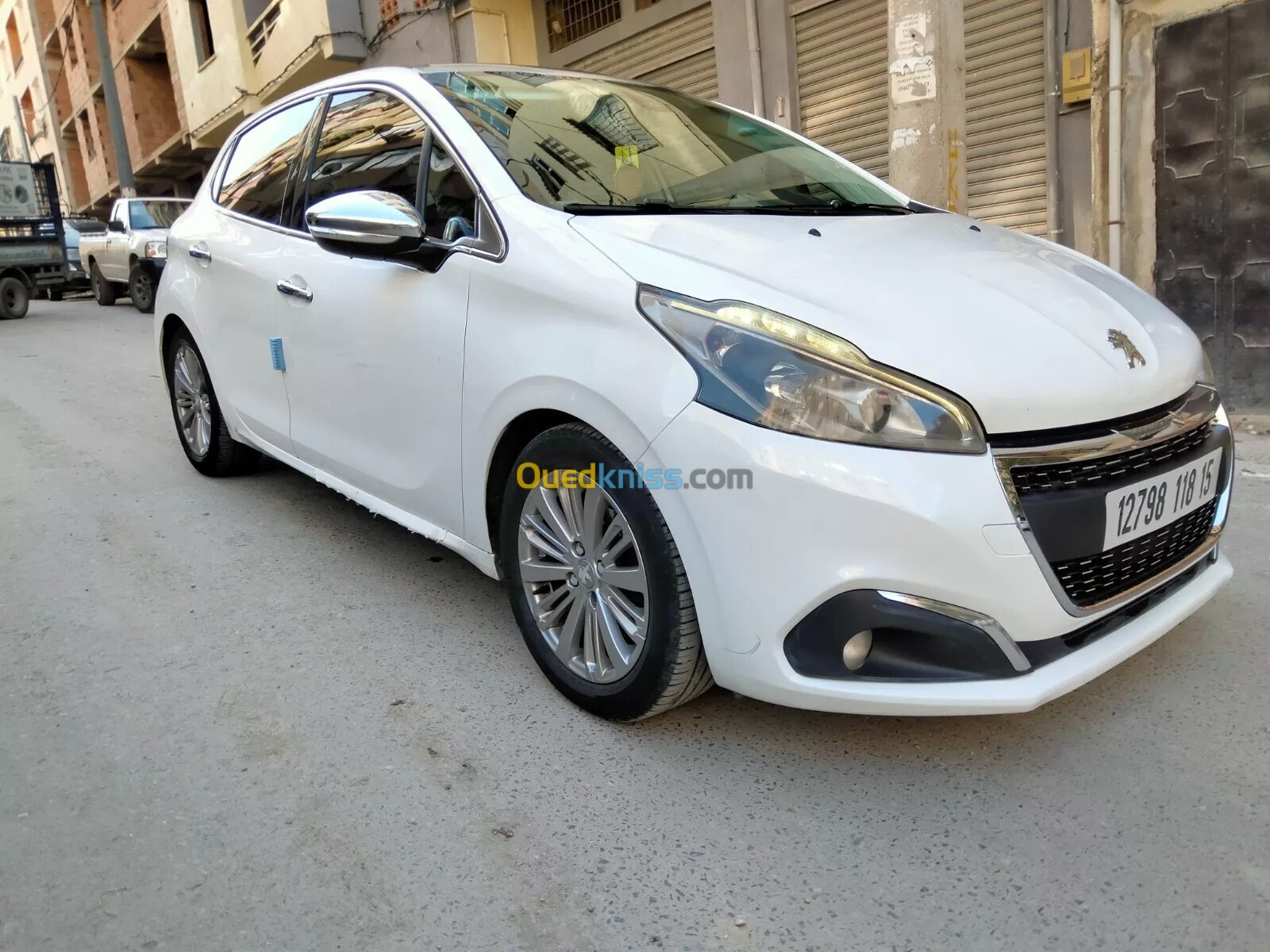 Peugeot 208 2018 Allure Facelift