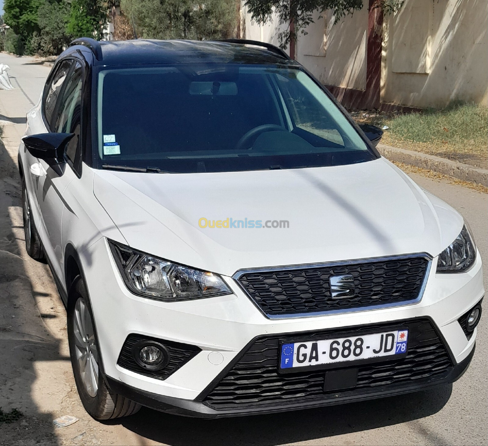 Seat ARONA 2021 Montecarlo