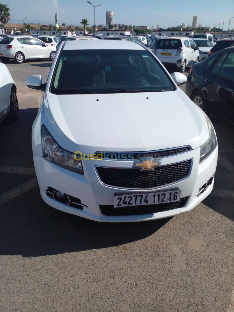 Chevrolet Cruze 2012 LT