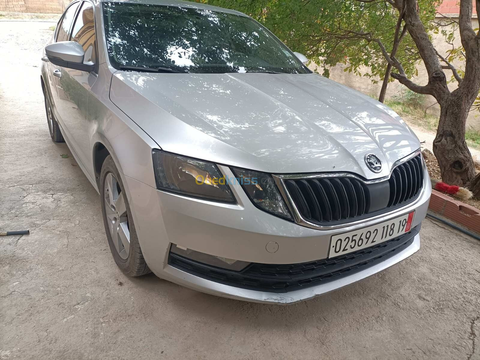 Skoda Octavia 2018 Octavia