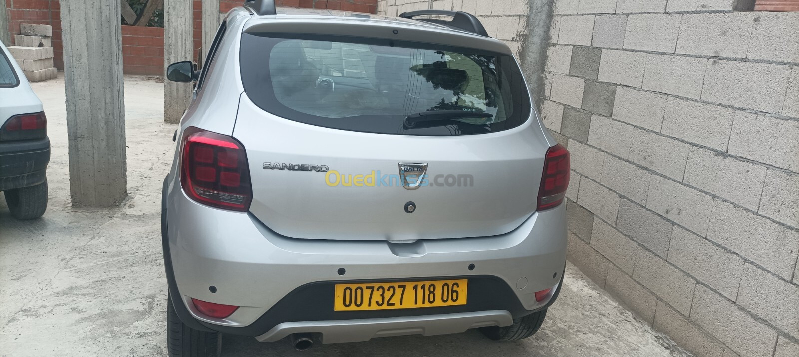 Dacia Sandero 2018 Stepway