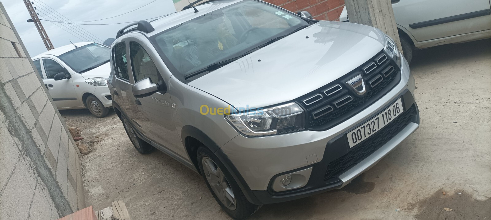 Dacia Sandero 2018 Stepway