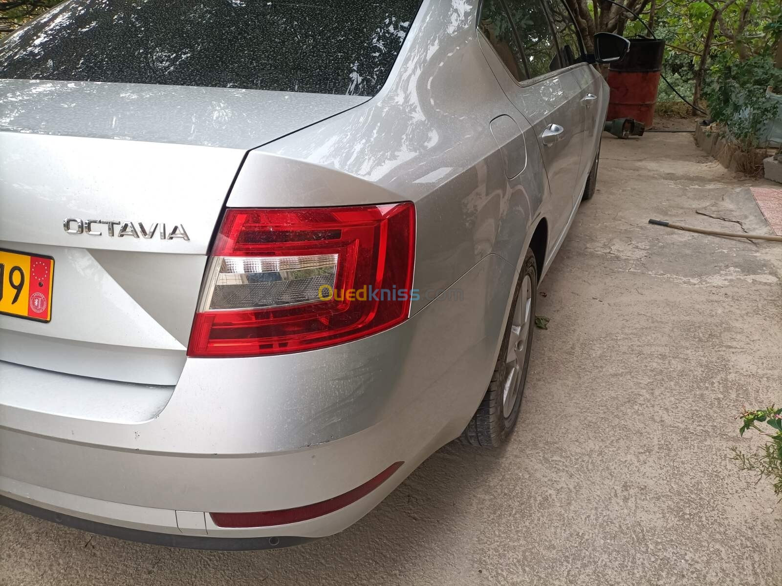 Skoda Octavia 2018 Octavia