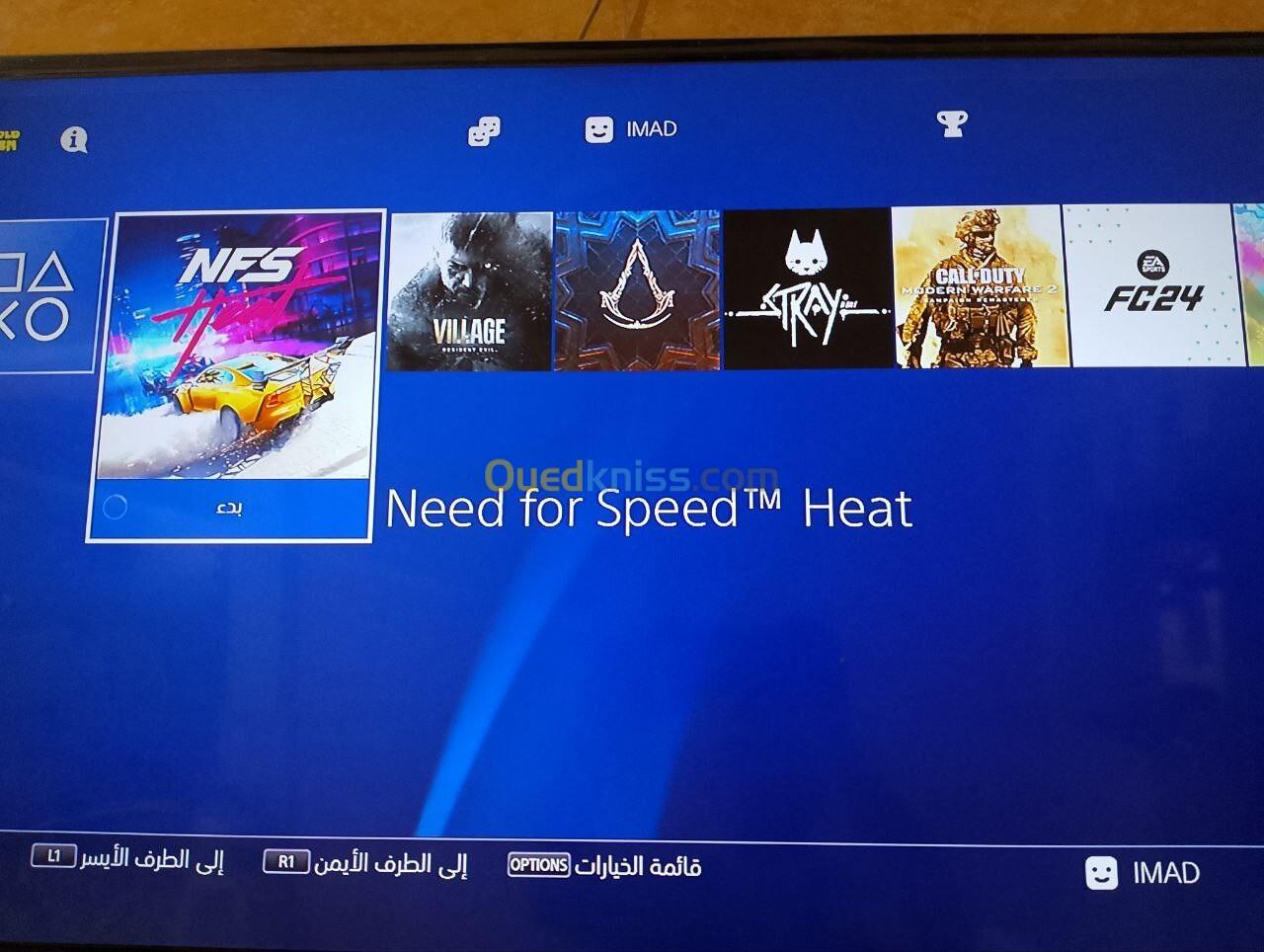 ps4 fat بلاي 4 فات 