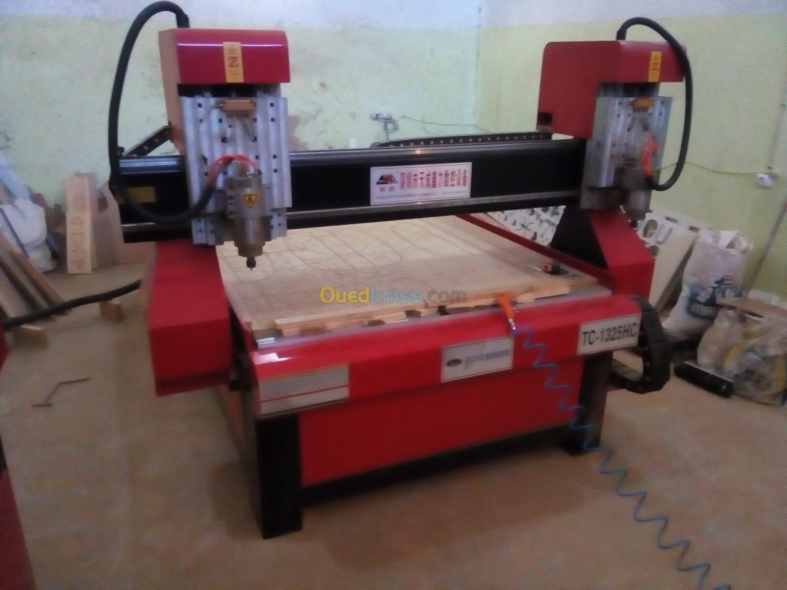 cnc routeur 1325