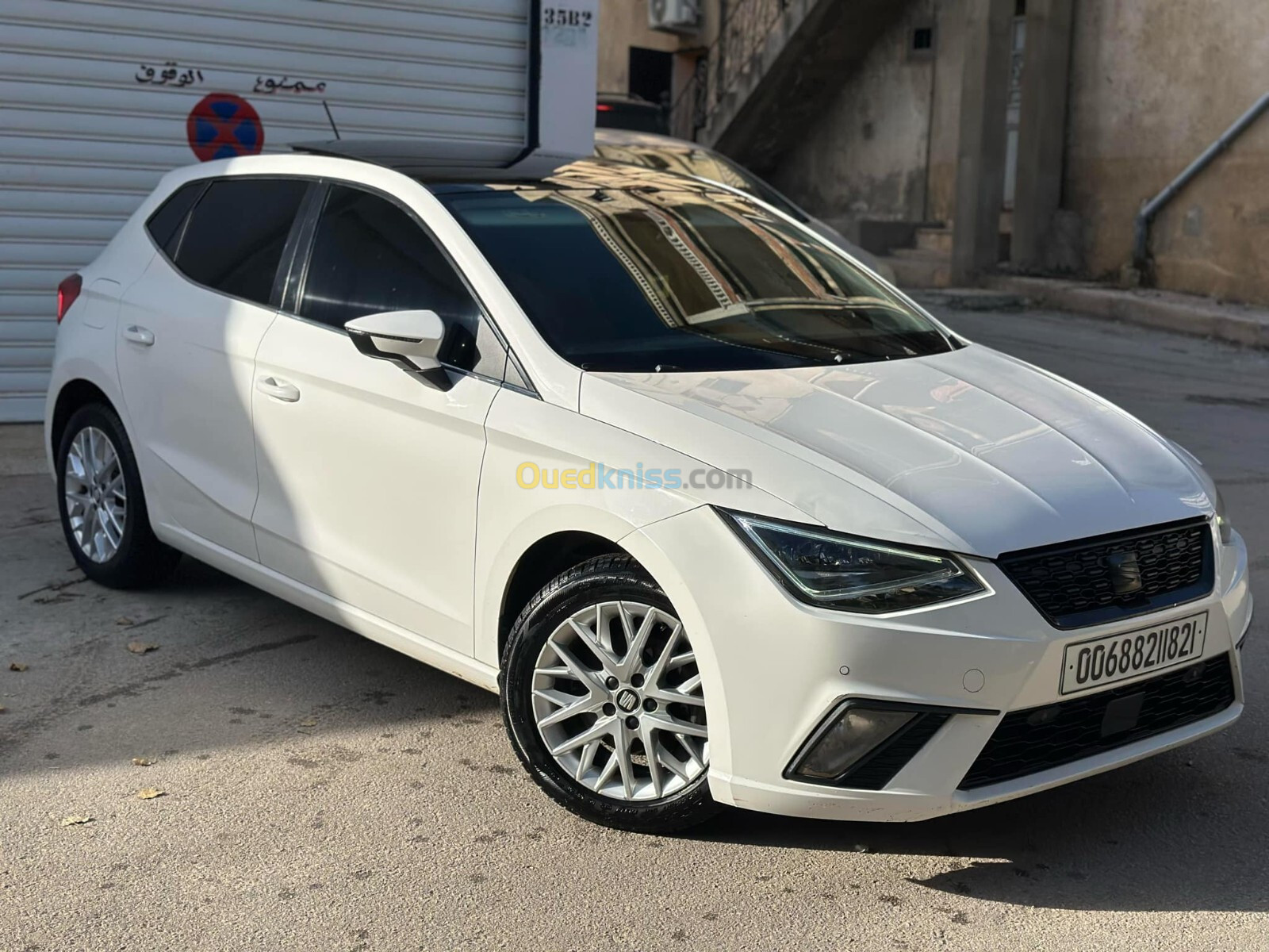 Seat Ibiza 2018 High Facelift