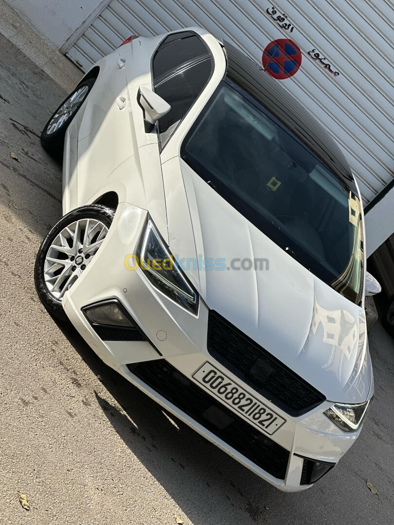 Seat Ibiza 2018 High Facelift