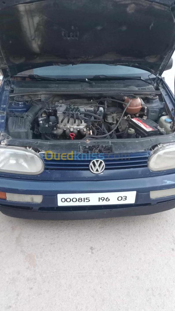 Volkswagen Golf 3 1996 