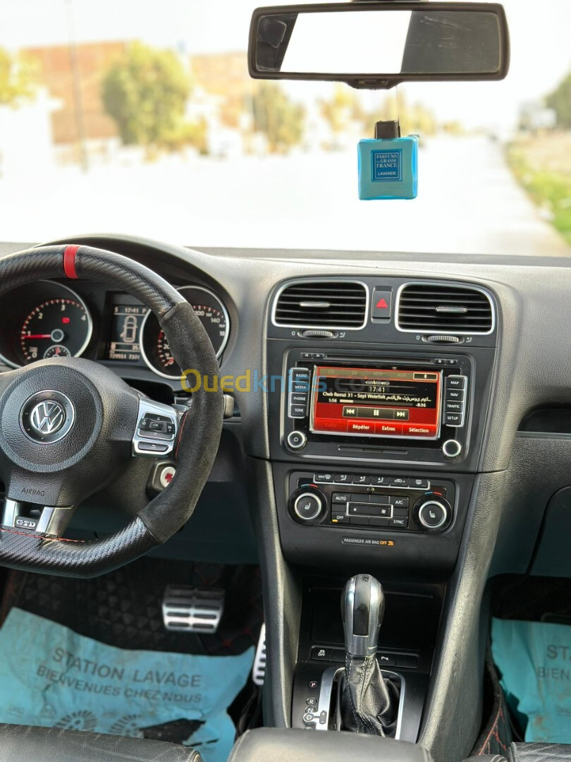 Volkswagen Golf 6 2013 GTD