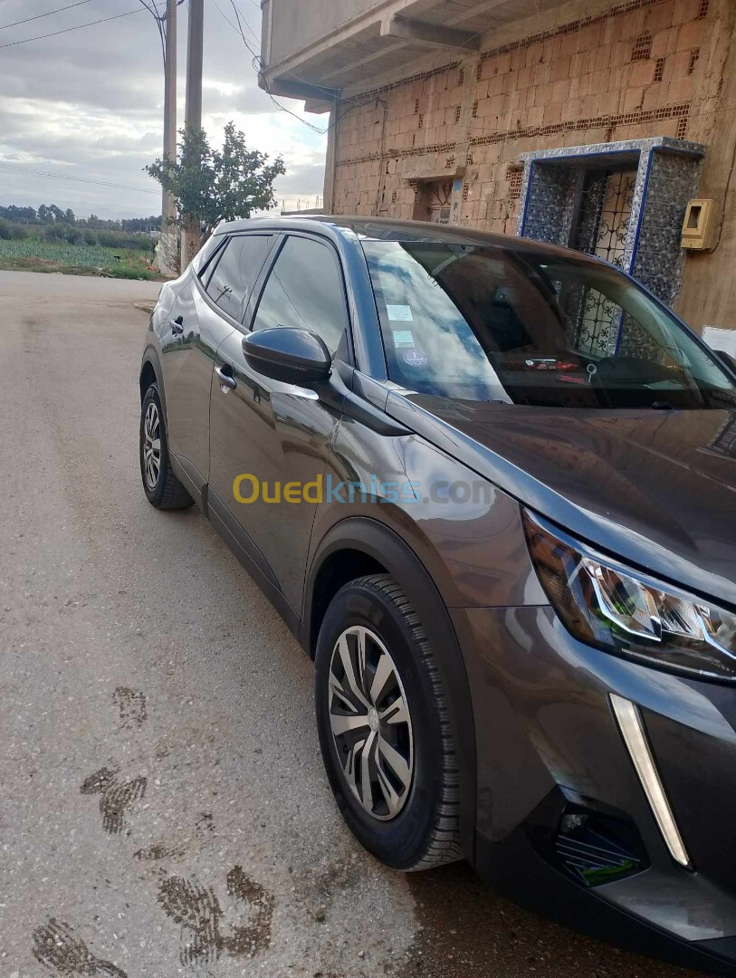 Peugeot 2008 2021 Allure