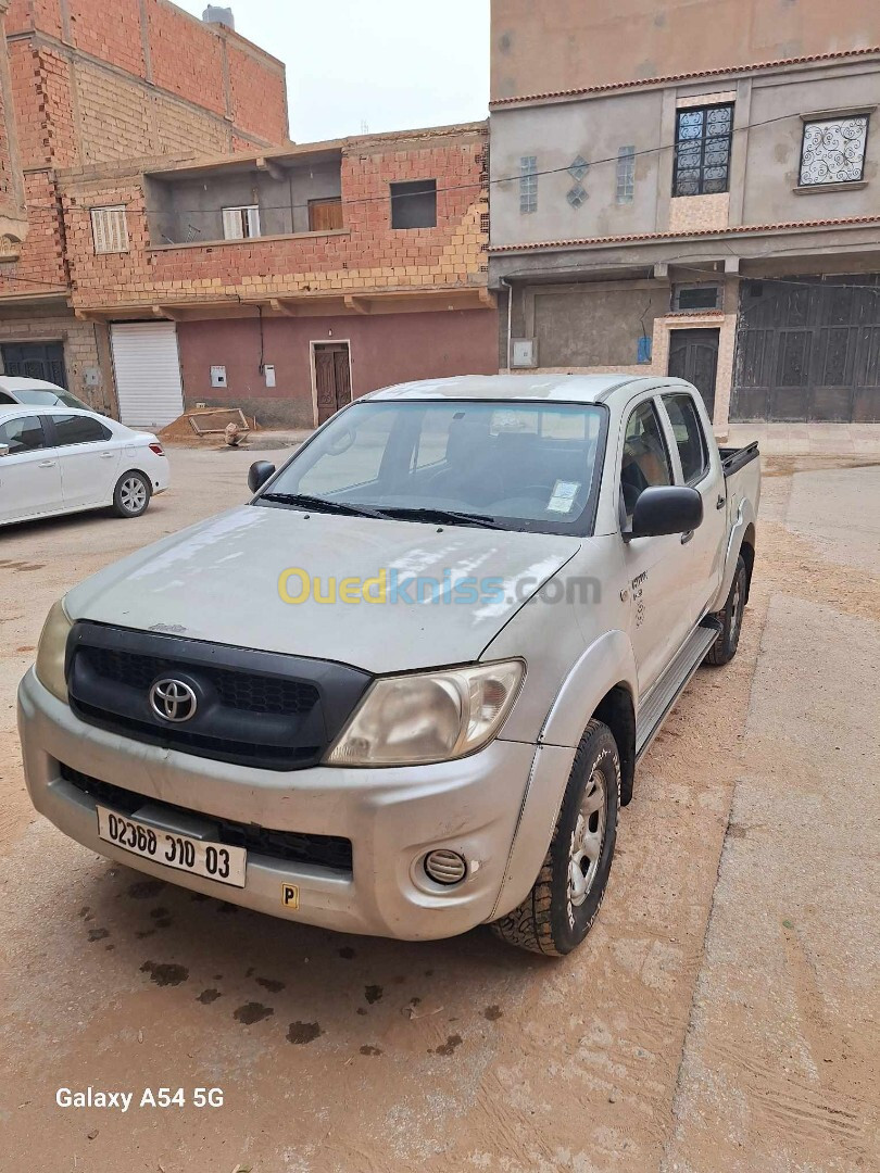 Toyota Hilux 2010 Hilux