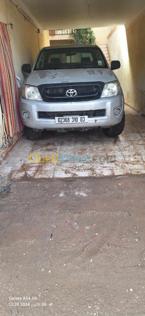 Toyota Hilux 2010 Hilux