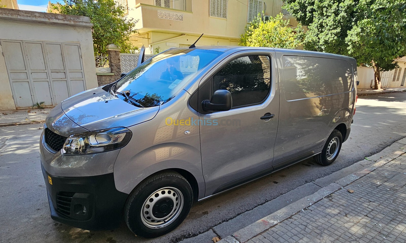 Fiat Professional Scudo 2024 Italy