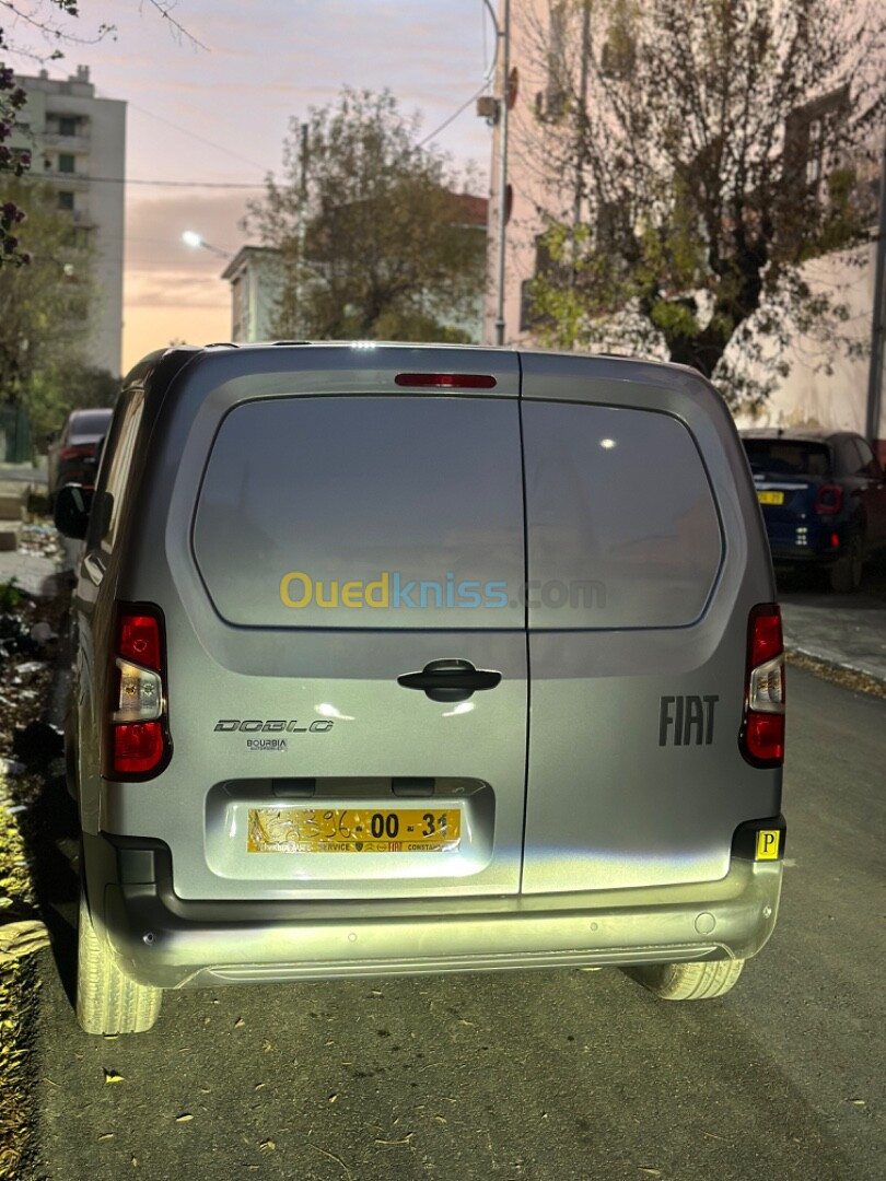 Fiat DOBLO 2024 