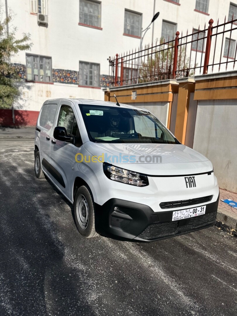 Fiat Doblo 2024 Nouveau