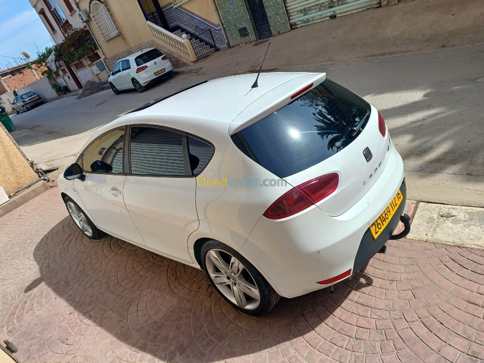 Seat Leon 2012 Leon