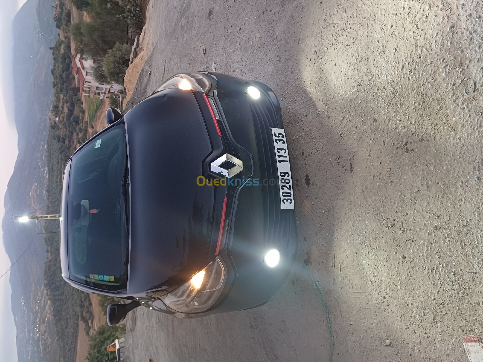 Renault Clio 4 2013 Dynamique plus