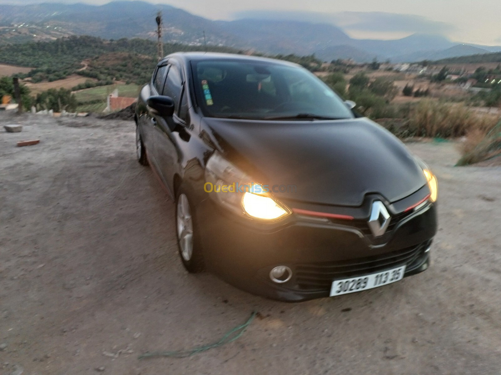 Renault Clio 4 2013 Dynamique plus