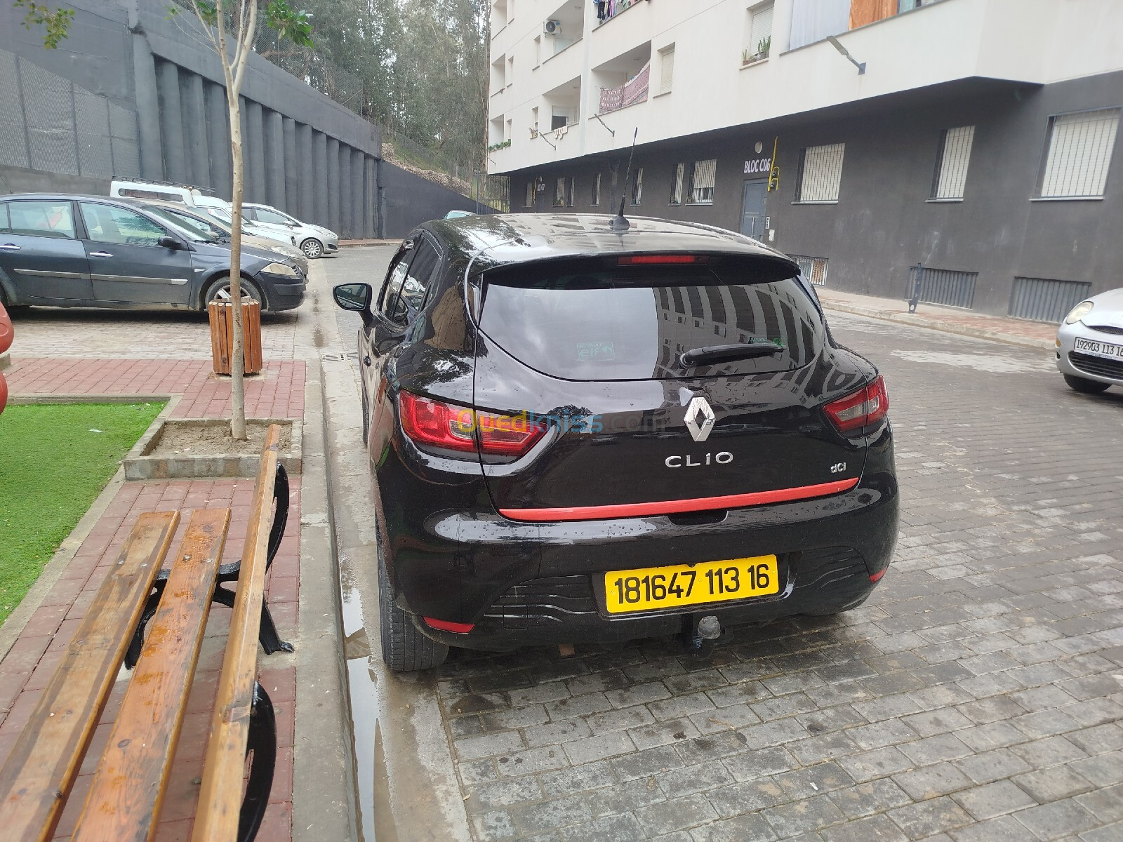 Renault Clio 4 2013 Clio 4