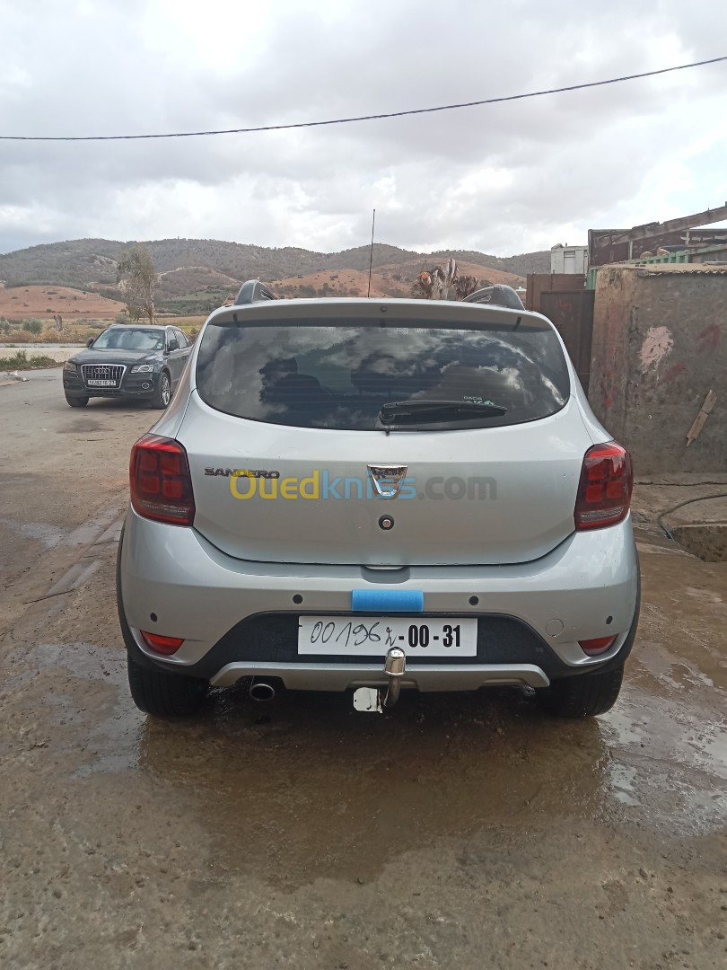 Dacia Sandero 2019 Stepway