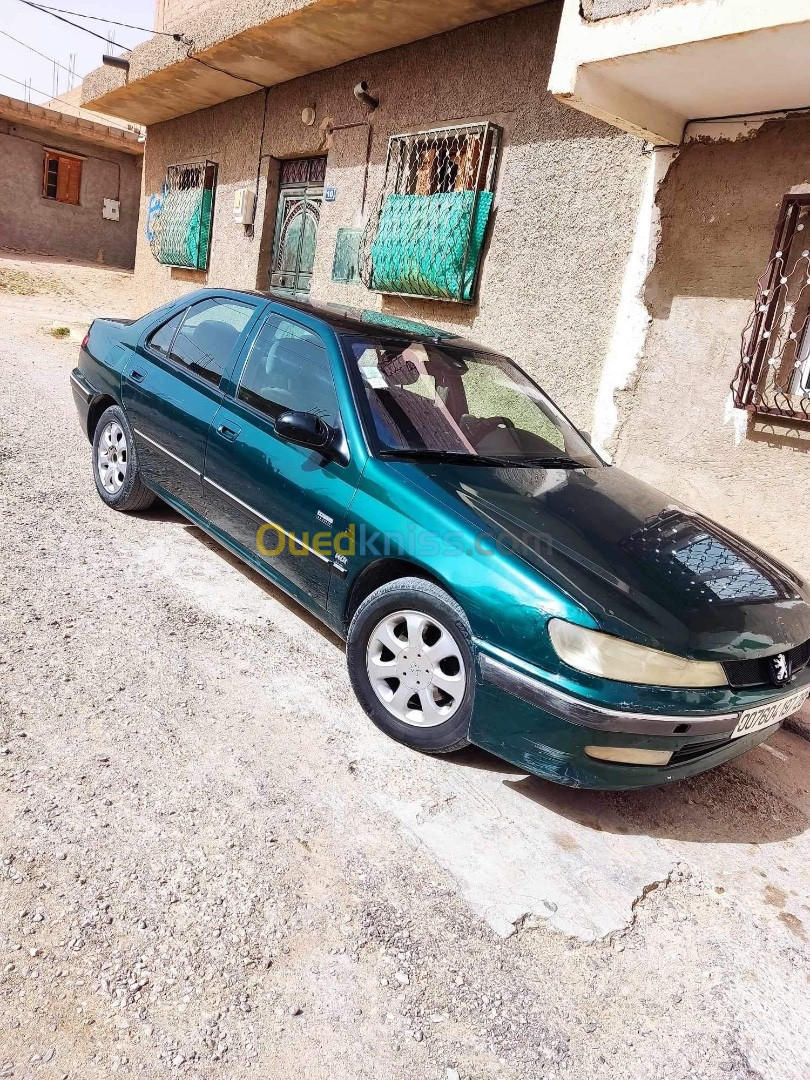 Peugeot 406 1997 406