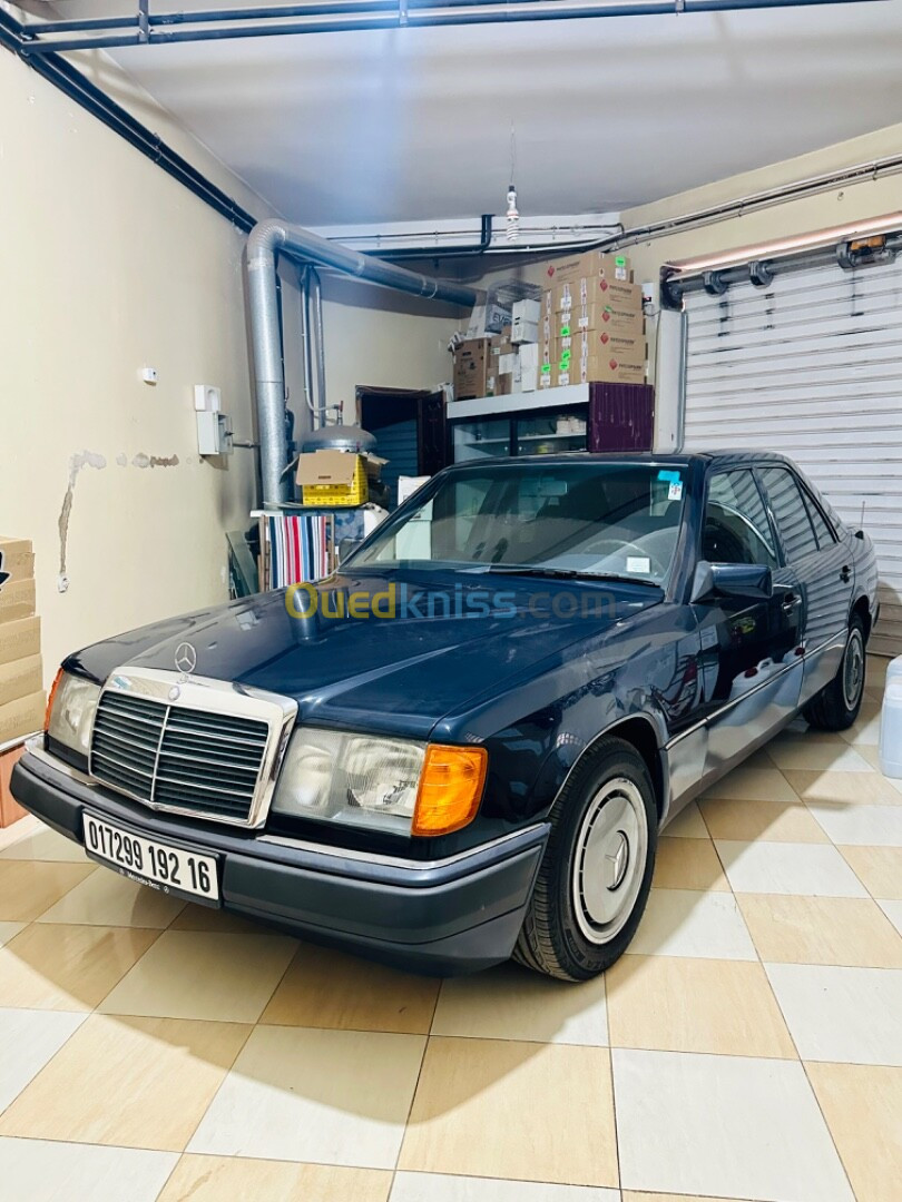 Mercedes Classe E 1992 Classe E