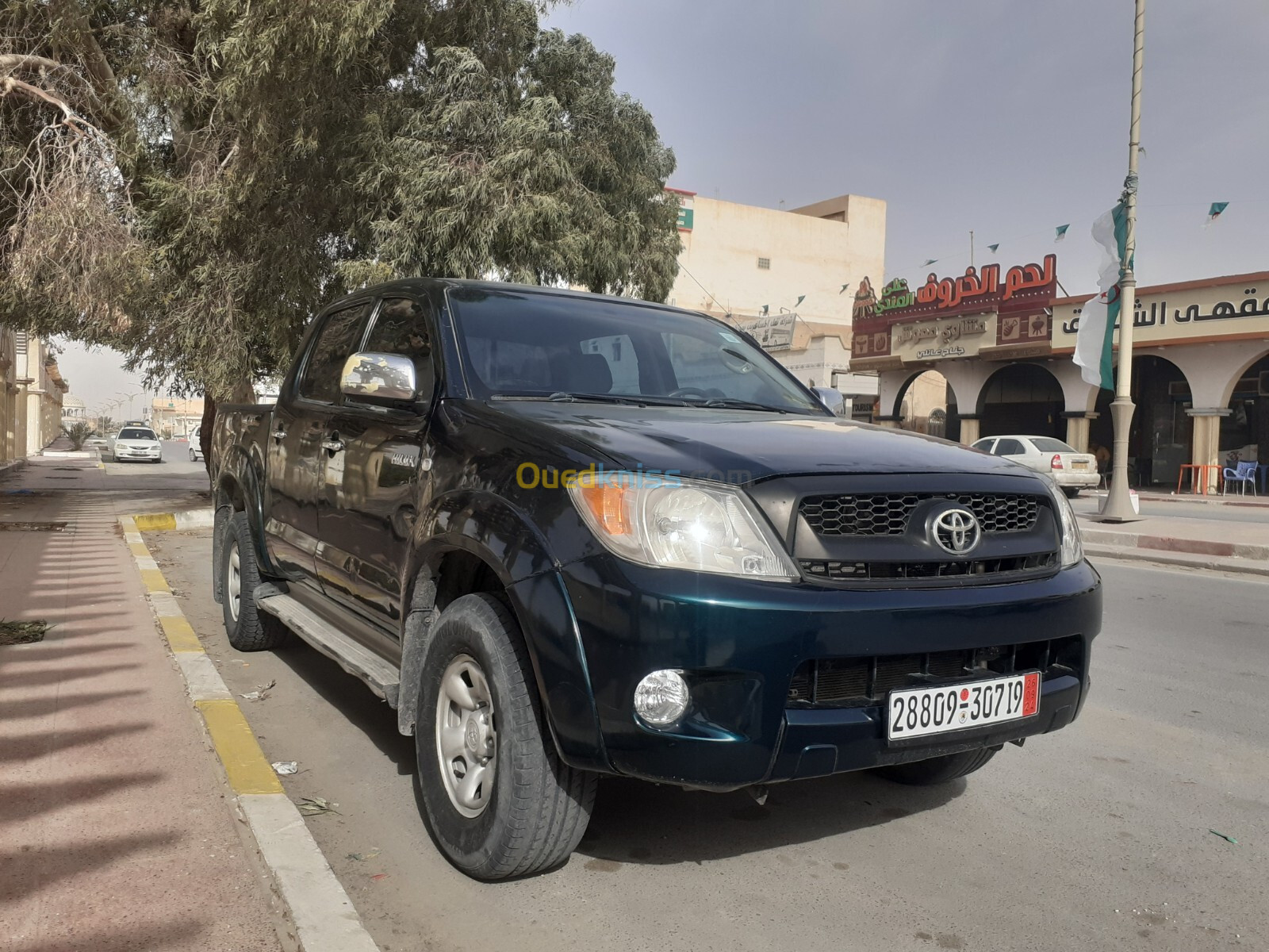 Toyota Hilux 2007 Hilux