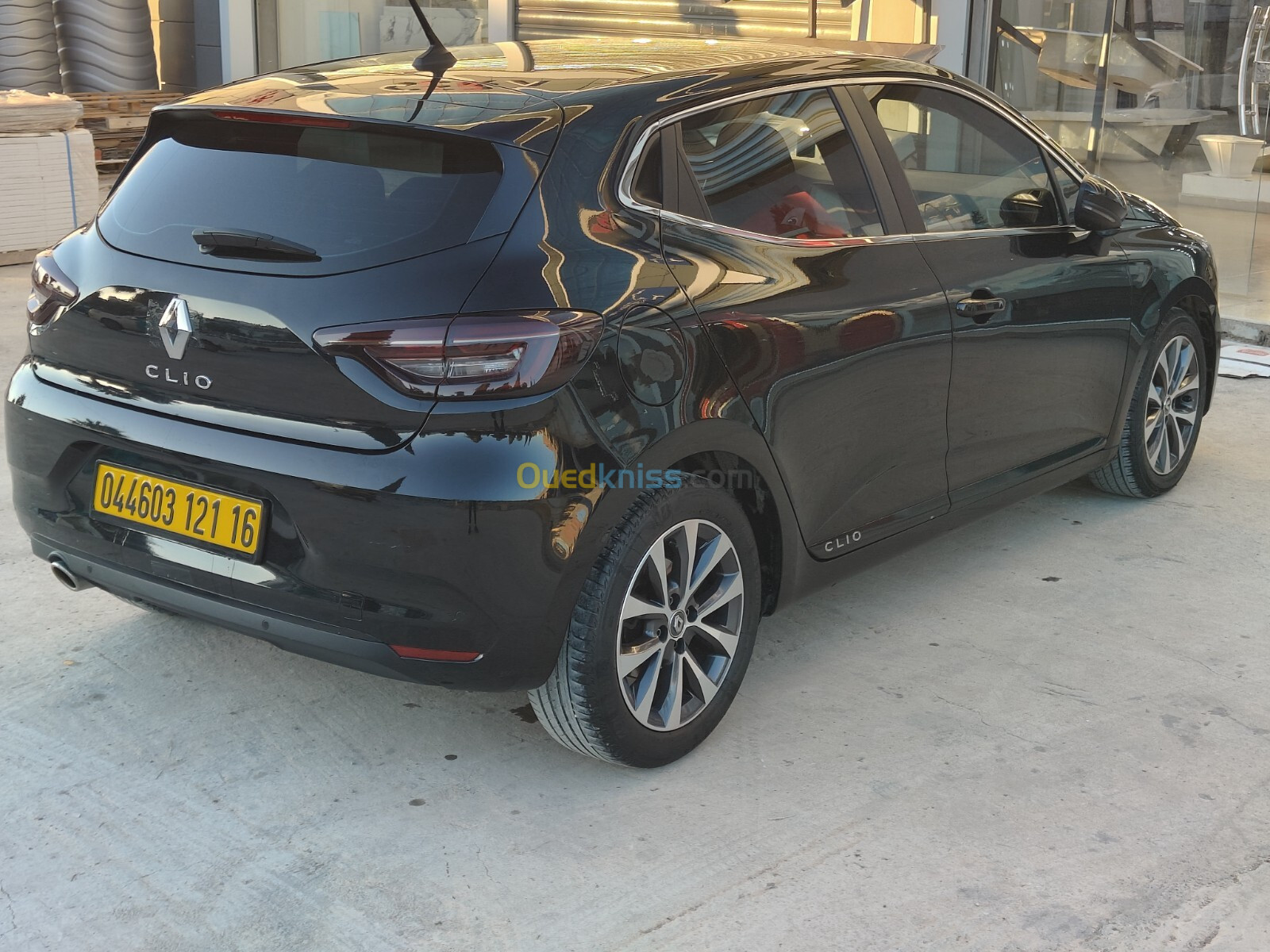 Renault Clio 5 intense plus 2021 Clio 5 intense +  2021