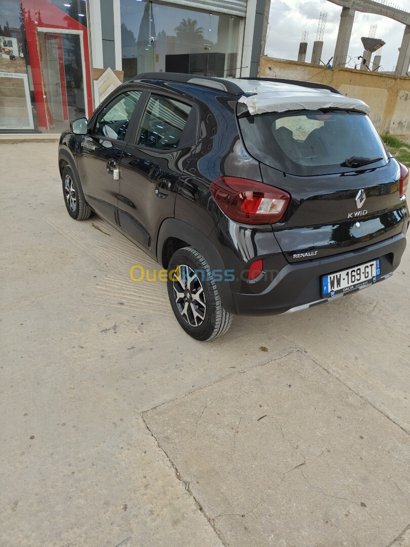 Renault Kwid 2024 Toute aubtion