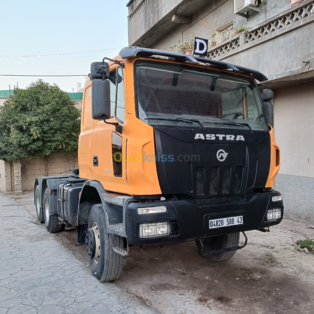 Iveco astra Hd8 6×6 480 2008