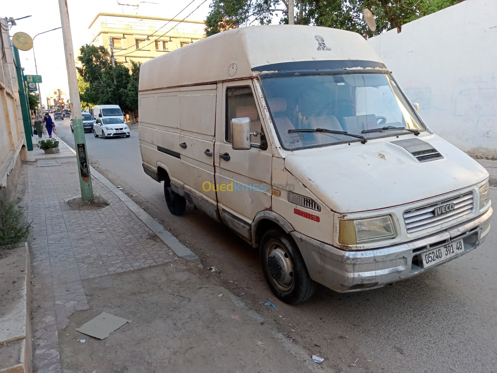 Iveco 3508 1991