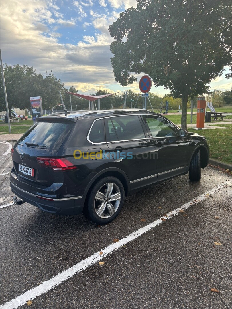 Volkswagen Tiguan 2023 Move